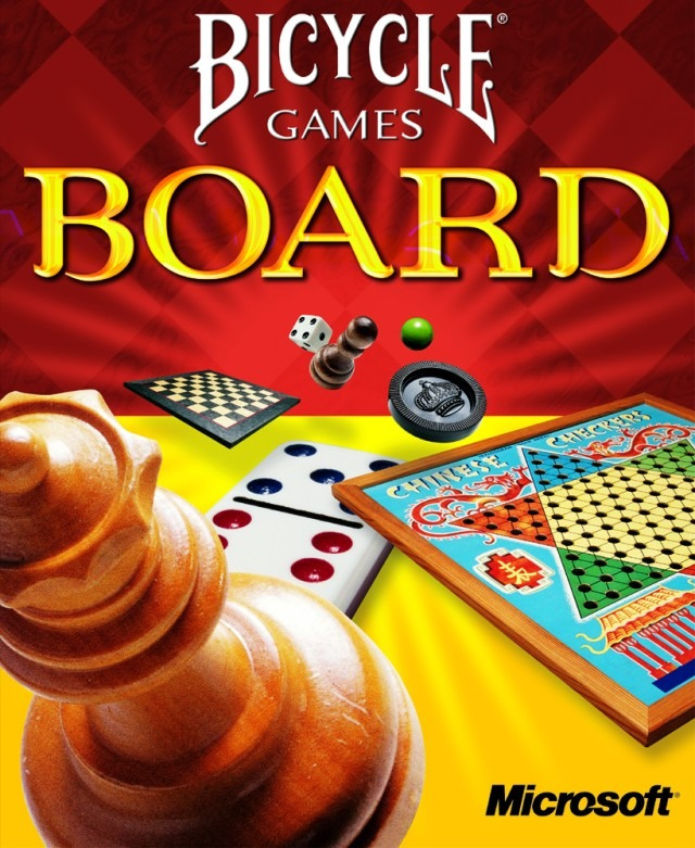 Image de Bicycle Games : Board
