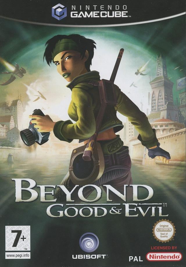 Beyond Good & Evil