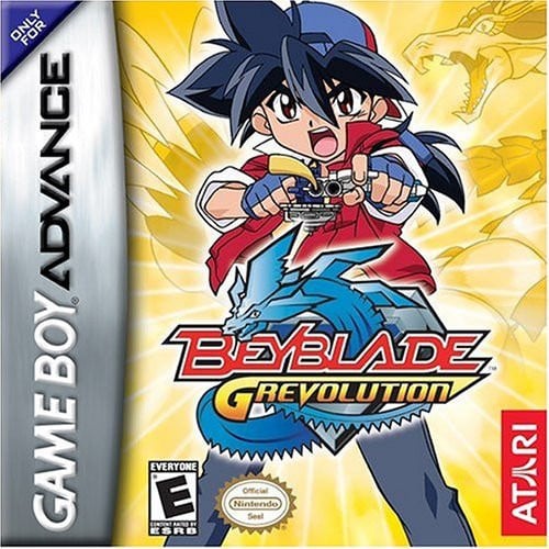 Beyblade : GRevolution