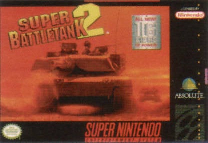 Image de Super Battletank 2