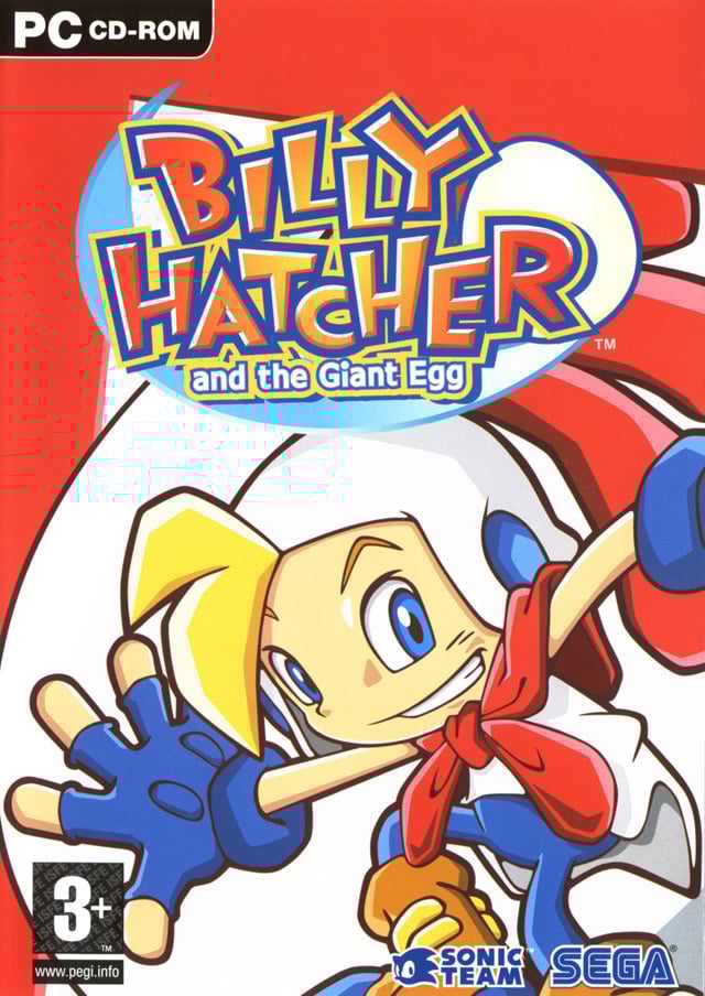 Image de Billy Hatcher and the Giant Egg