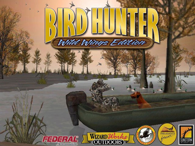 Bird Hunter : Wild Wings Edition