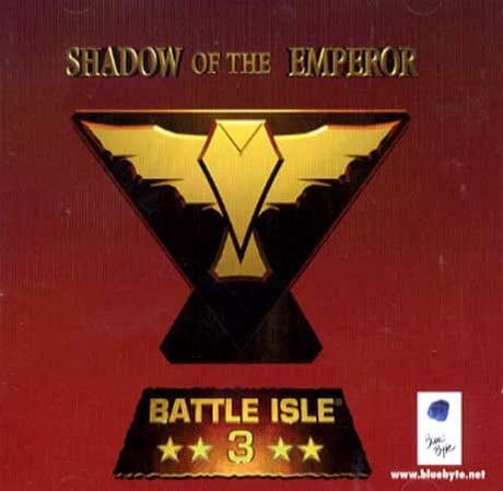 Image de Battle Isle 3 : Shadow of the Emperor