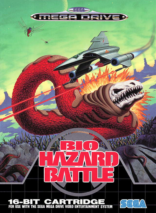 Image de Bio Hazard Battle