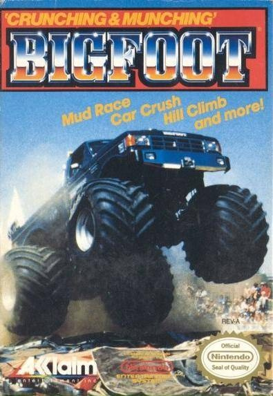 Image de Bigfoot