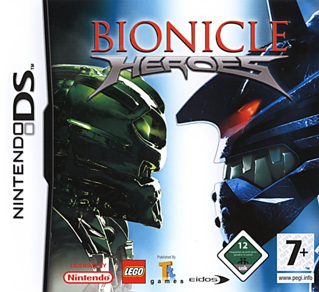 Image de Bionicle Heroes
