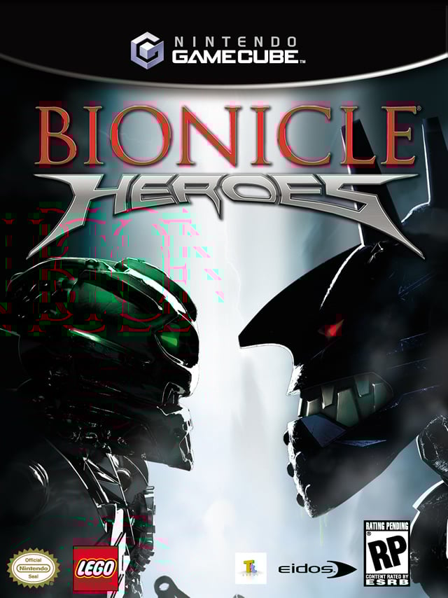 Image de Bionicle Heroes