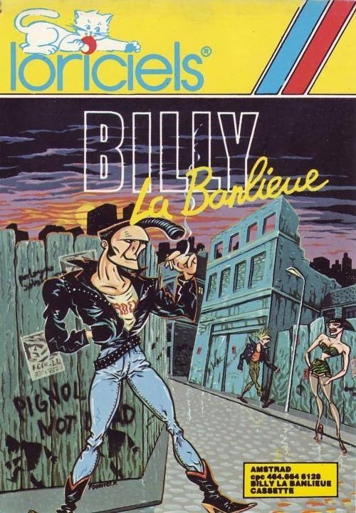 Image de Billy la Banlieue