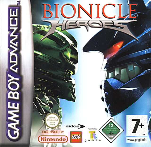 Image de Bionicle Heroes