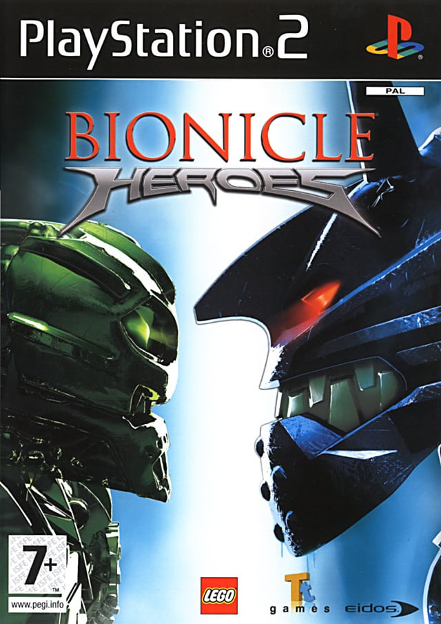 Image de Bionicle Heroes