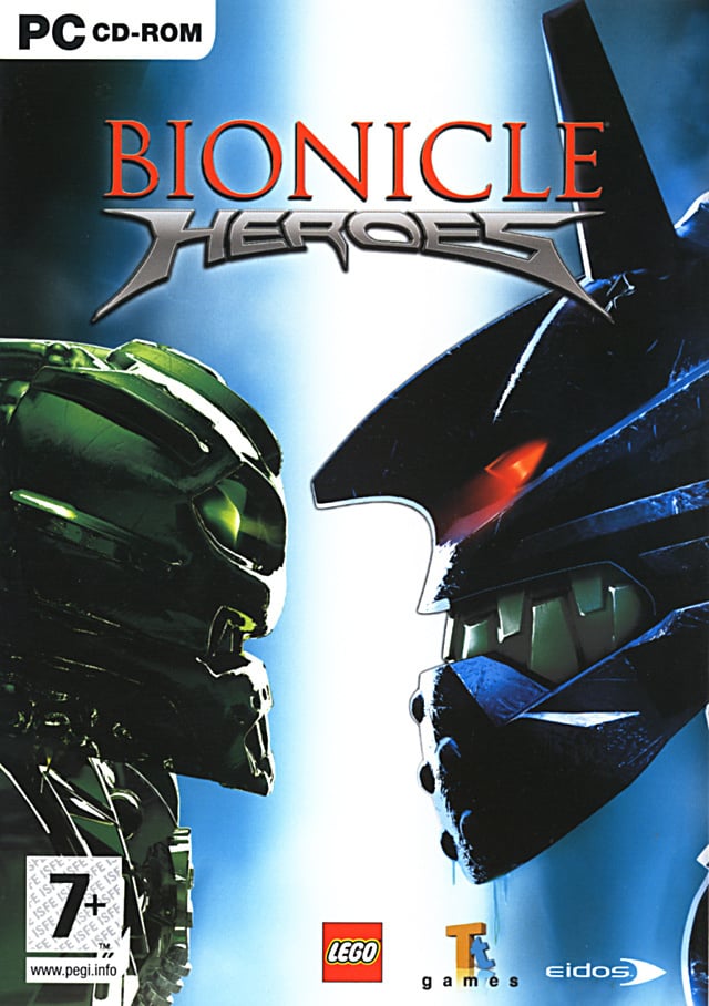 Image de Bionicle Heroes