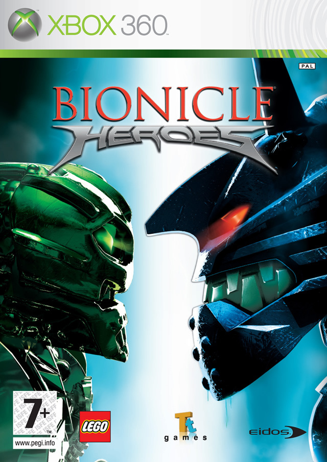 Image de Bionicle Heroes
