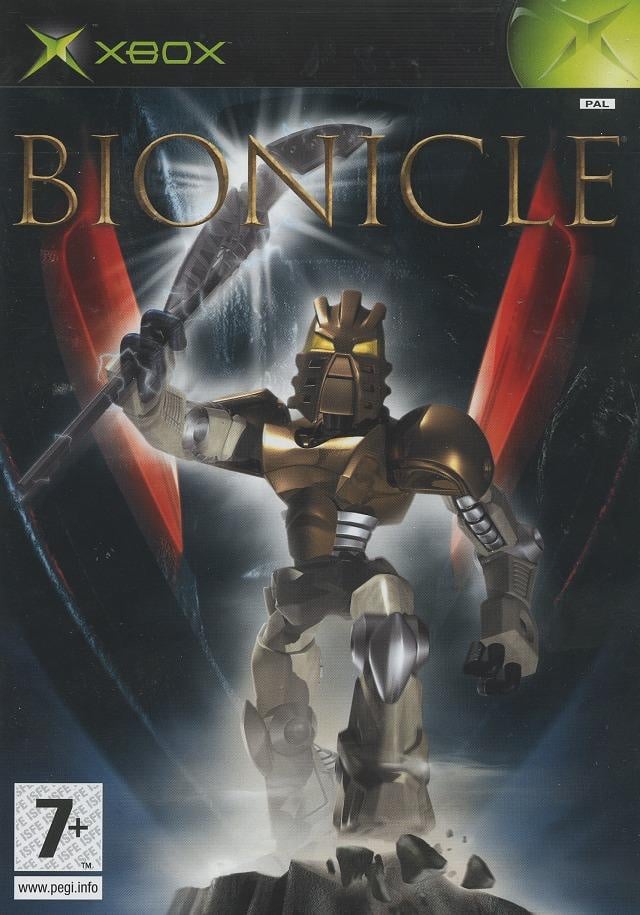 Image de Bionicle