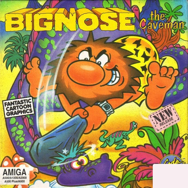 Image de Big Nose the Caveman