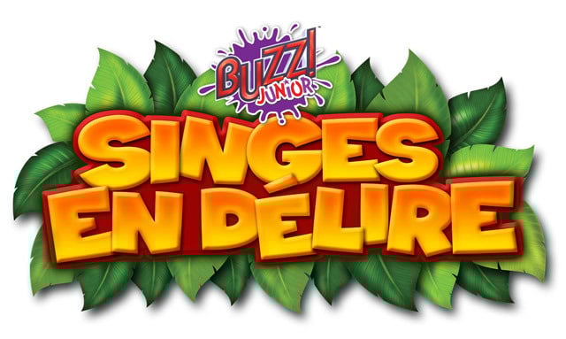 Image de Buzz ! Junior : Singes en Délire