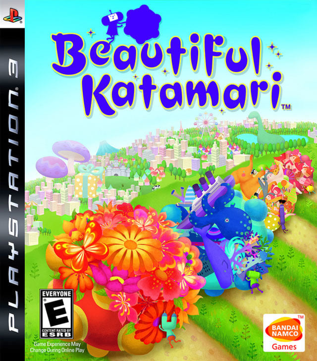 Beautiful Katamari