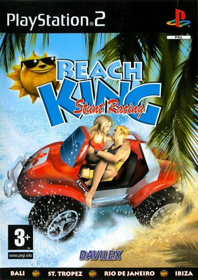 Image de Beach King Stunt Racing
