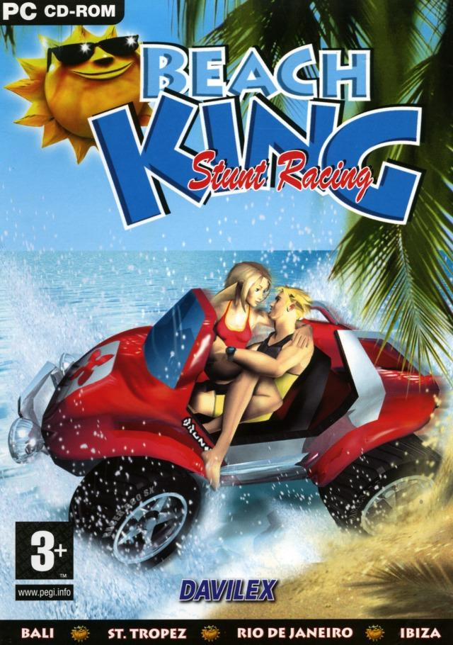 Image de Beach King Stunt Racing