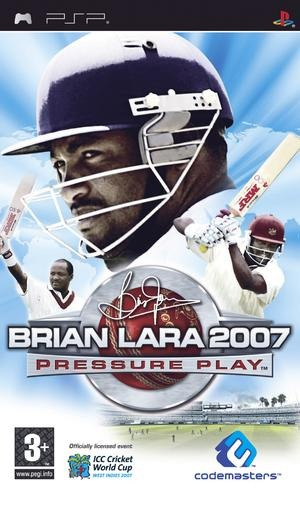 Image de Brian Lara 2007 Pressure Play