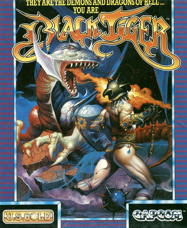 Image de Black Tiger