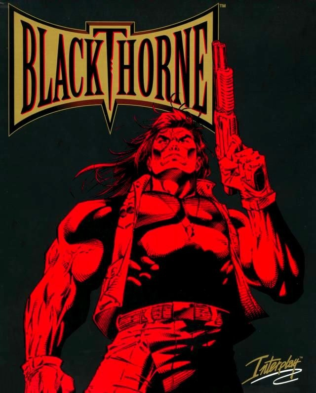 Image de BlackThorne