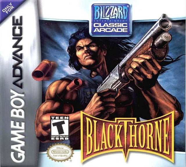 Image de BlackThorne