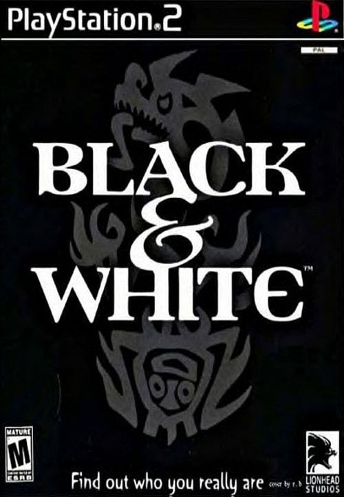 Black & White