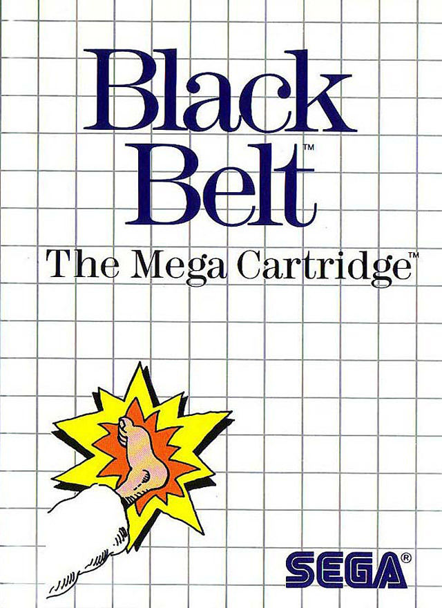 Image de Black Belt