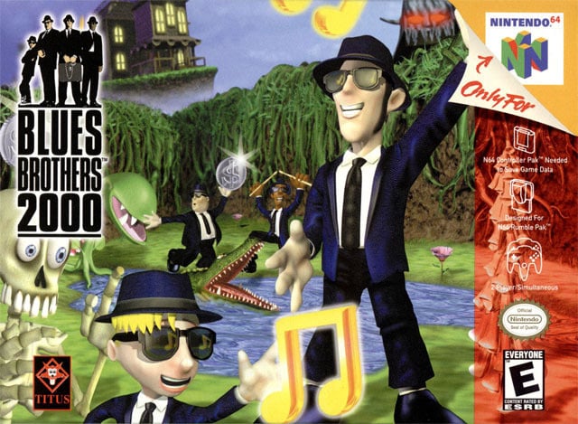 Image de Blues Brothers 2000