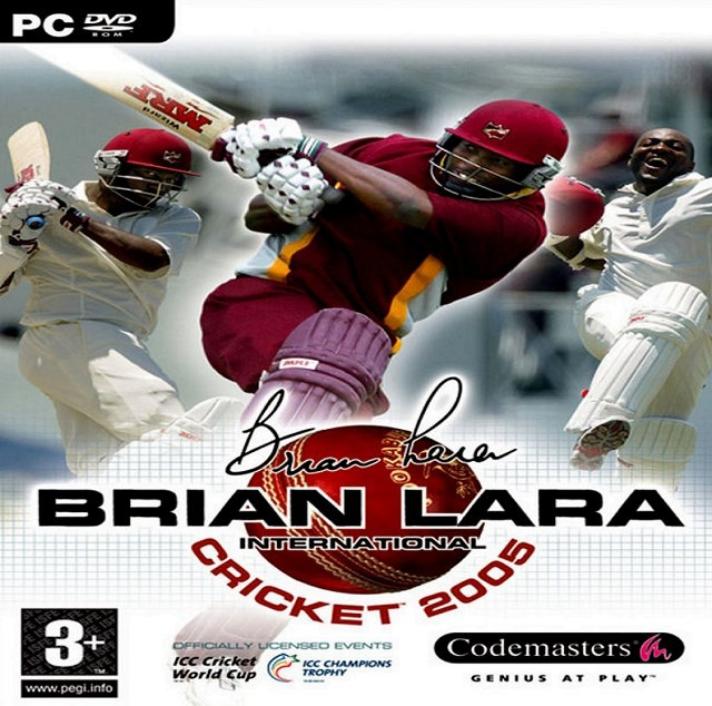 Image de Brian Lara International Cricket 2005