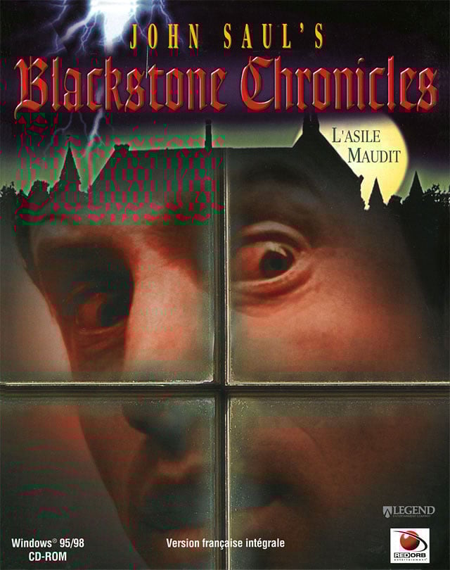 Image de Blackstone Chronicles