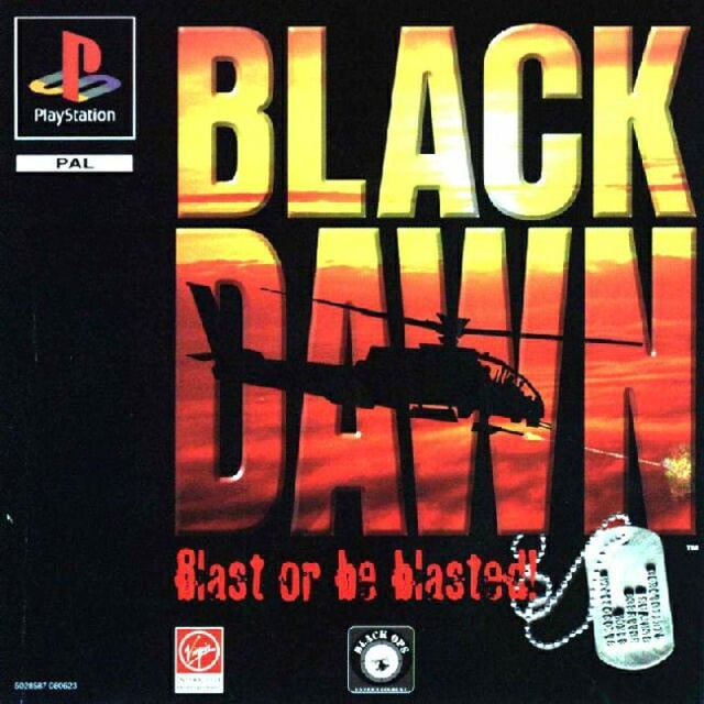 Image de Black Dawn