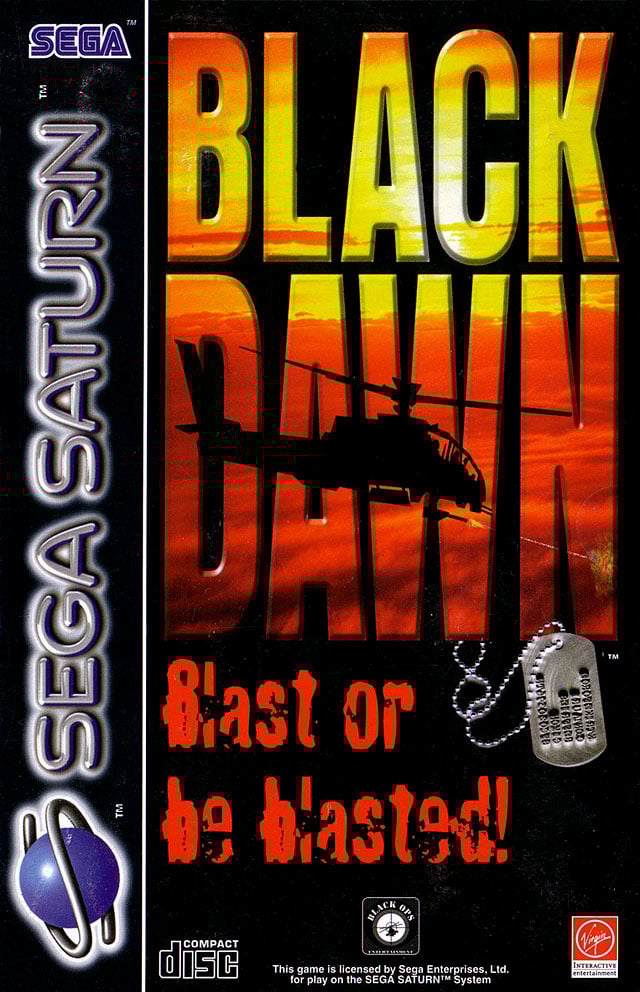 Image de Black Dawn