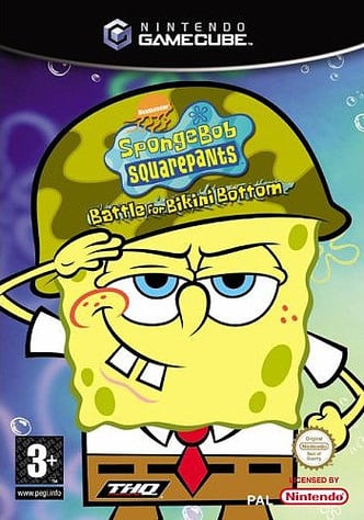 Image de Bob l'Eponge : Bataille pour Bikini Bottom