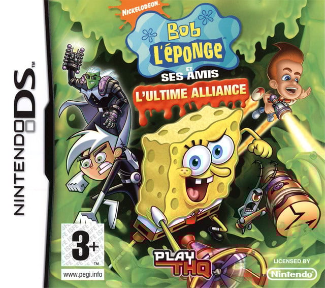 Image de Bob l'Eponge et ses Amis : L'Ultime Alliance