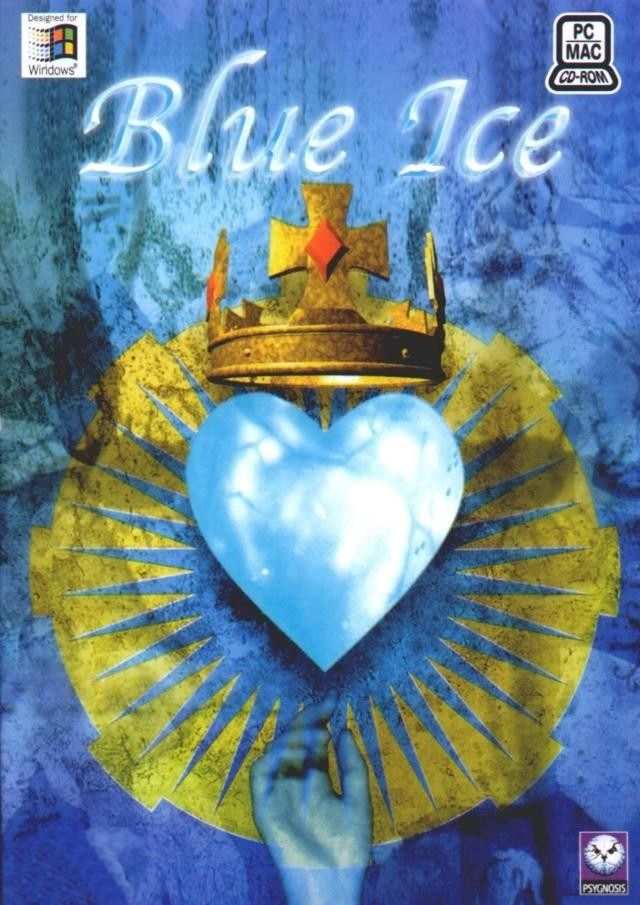 Blue Ice