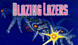 Blazing Lazers