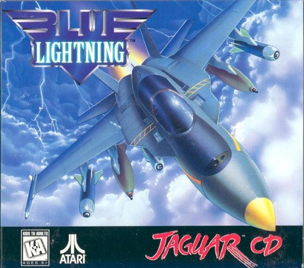 Image de Blue Lightning