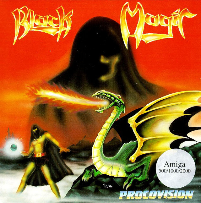 Image de Black Magic