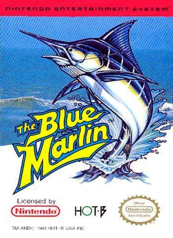 Image de The Blue Marlin