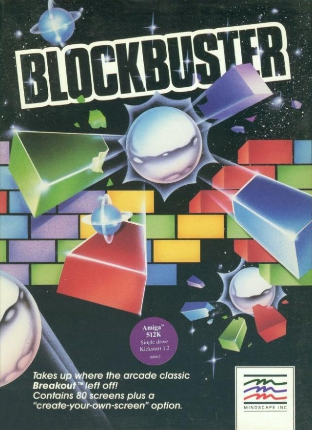 Image de Blockbuster