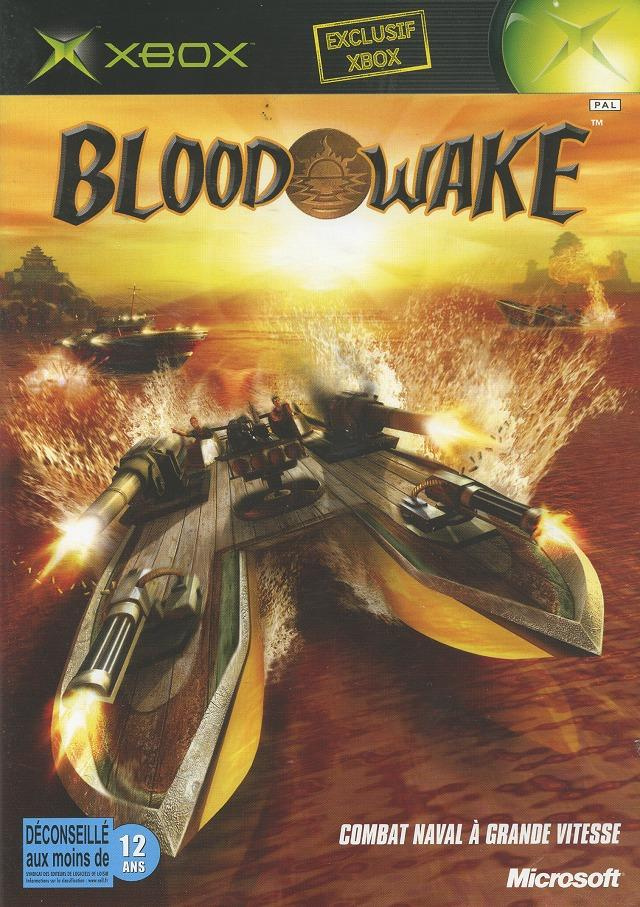 Image de Blood Wake