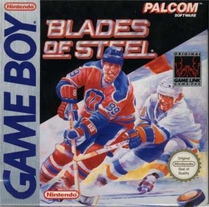 Image de Blades of Steel