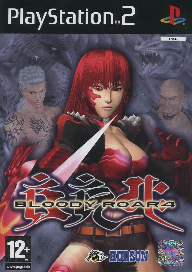 Bloody Roar 4