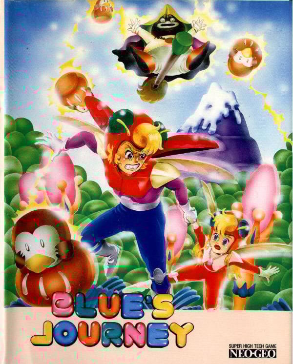 Image de Blue's Journey