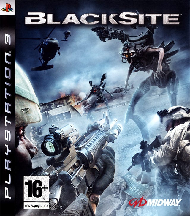 Image de Blacksite