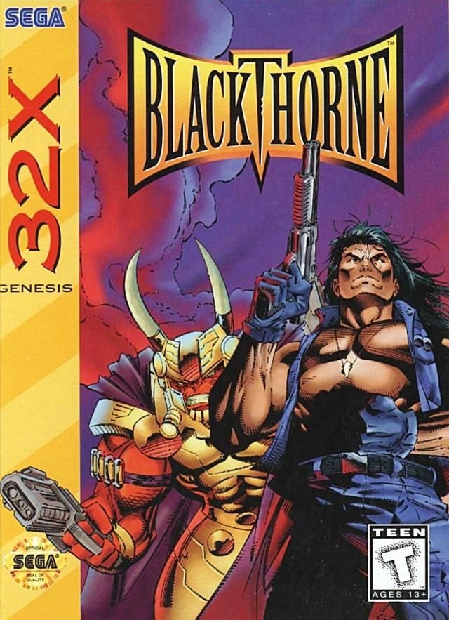 Image de BlackThorne