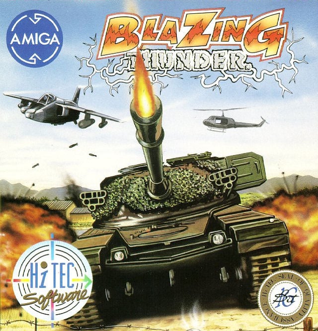 Image de Blazing Thunder