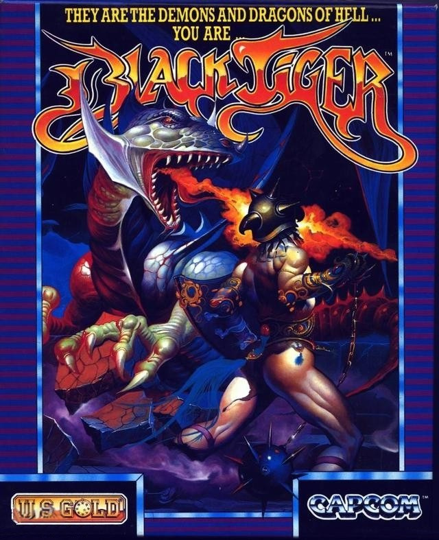 Image de Black Tiger