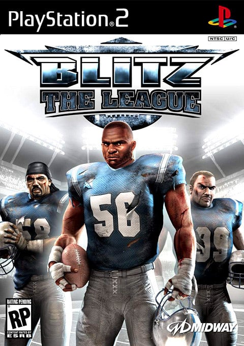 Image de Blitz : The League